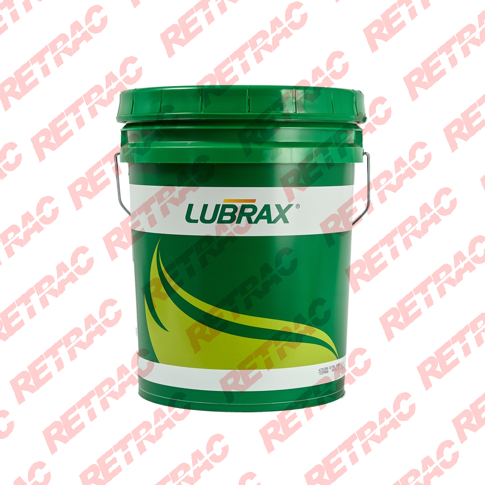 ACEITE MOTOR LUBRAX EXTRA TURBO 20W-50 19 LITROS